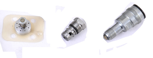 diaphragm valve parts for DP6379